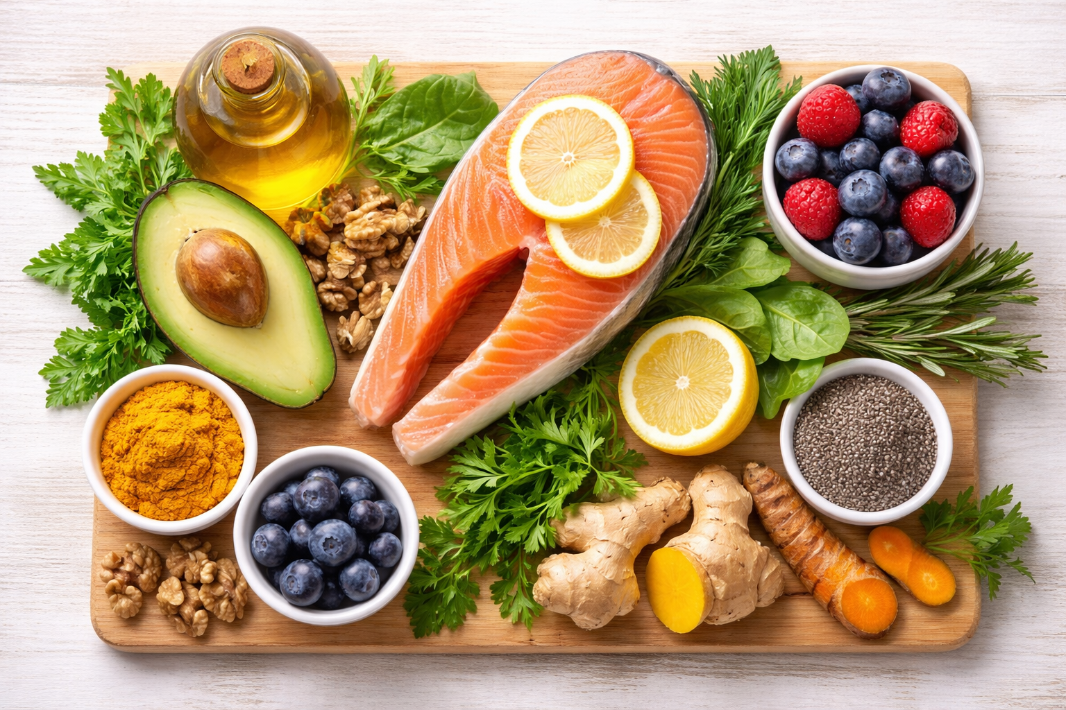 Gelenk-Nährstoff-Analyse