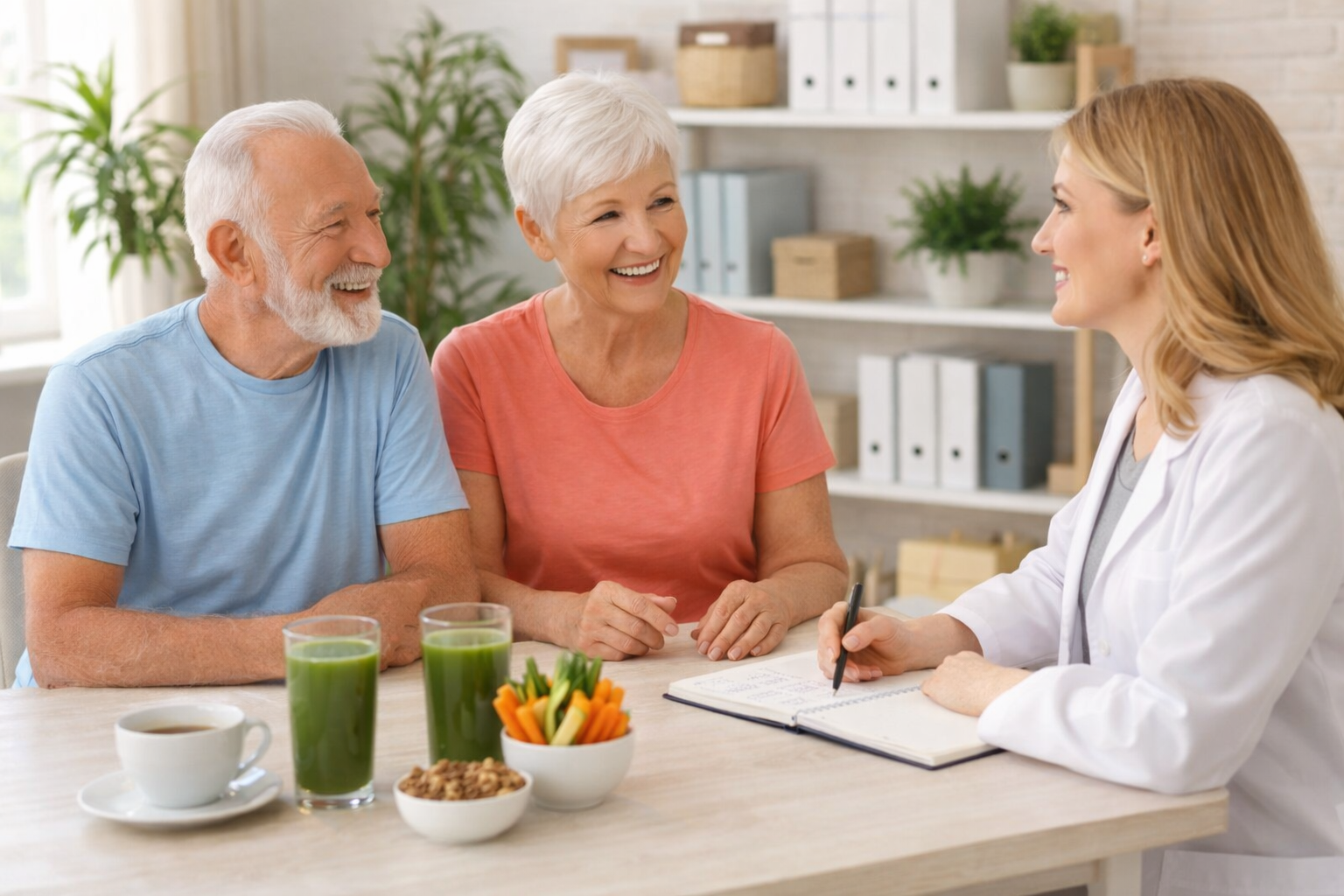 Prävention für Senioren